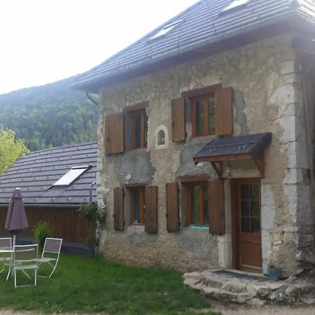 別荘 Maison Atypique En Chartreuse Corbel