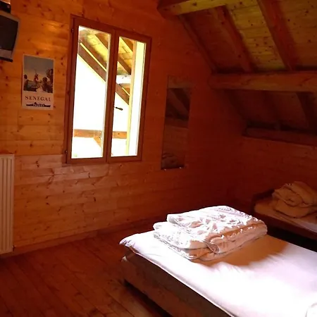 別荘 Maison Atypique En Chartreuse