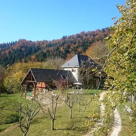 Maison Atypique En Chartreuse 別荘