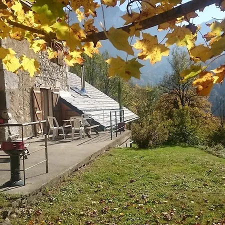 Maison Atypique En Chartreuse Corbel
