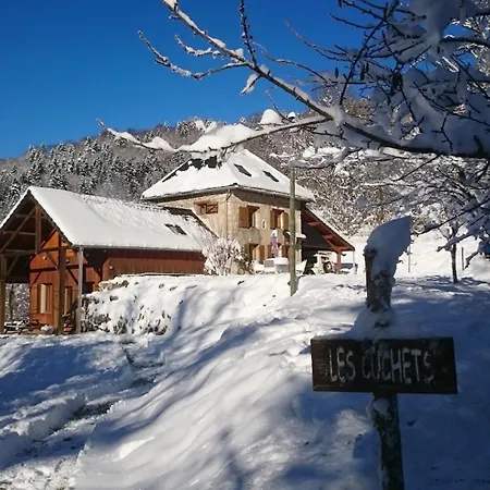 Maison Atypique En Chartreuse