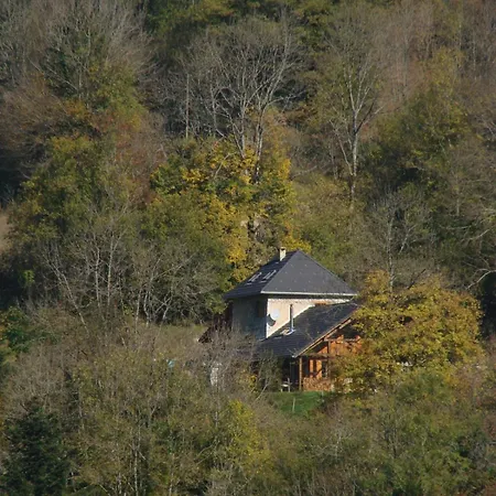 Maison Atypique En Chartreuse 別荘 Corbel